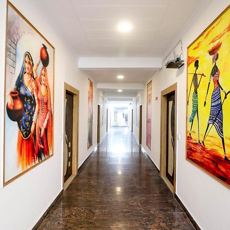 Hotel Stay Villa Delhi Airport 新德里 外观 照片