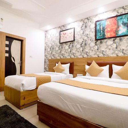 Hotel Stay Villa Delhi Airport 新德里 外观 照片