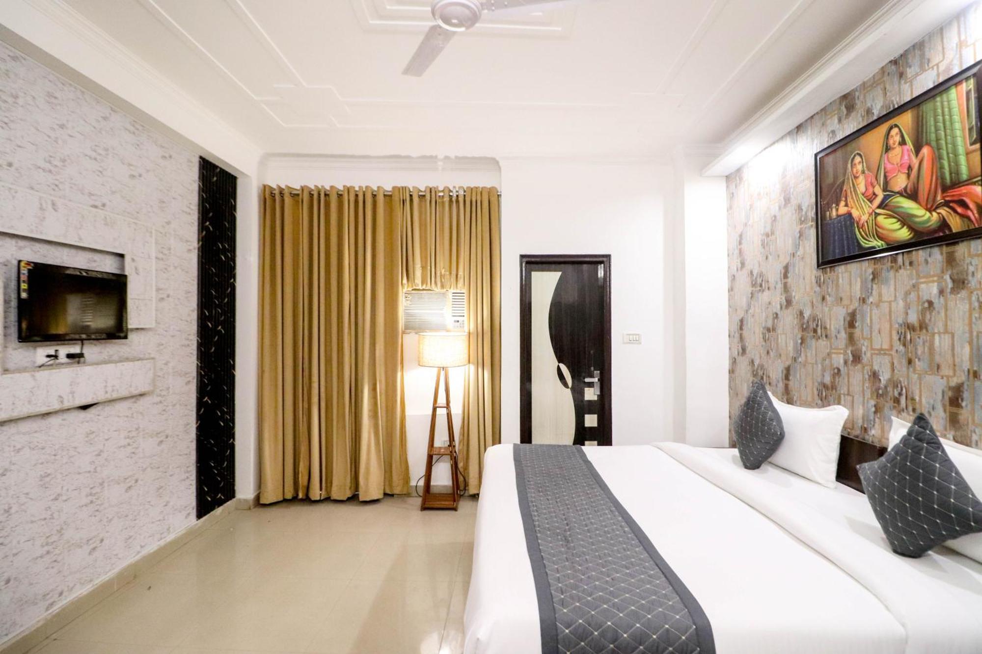 Hotel Stay Villa Delhi Airport 新德里 外观 照片