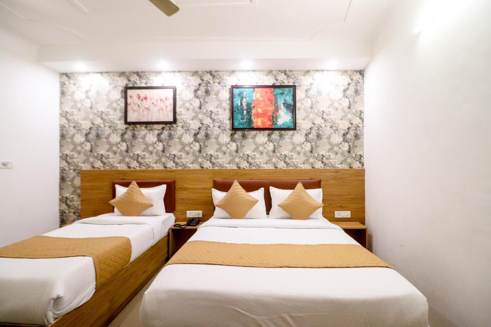 Hotel Stay Villa Delhi Airport 新德里 外观 照片