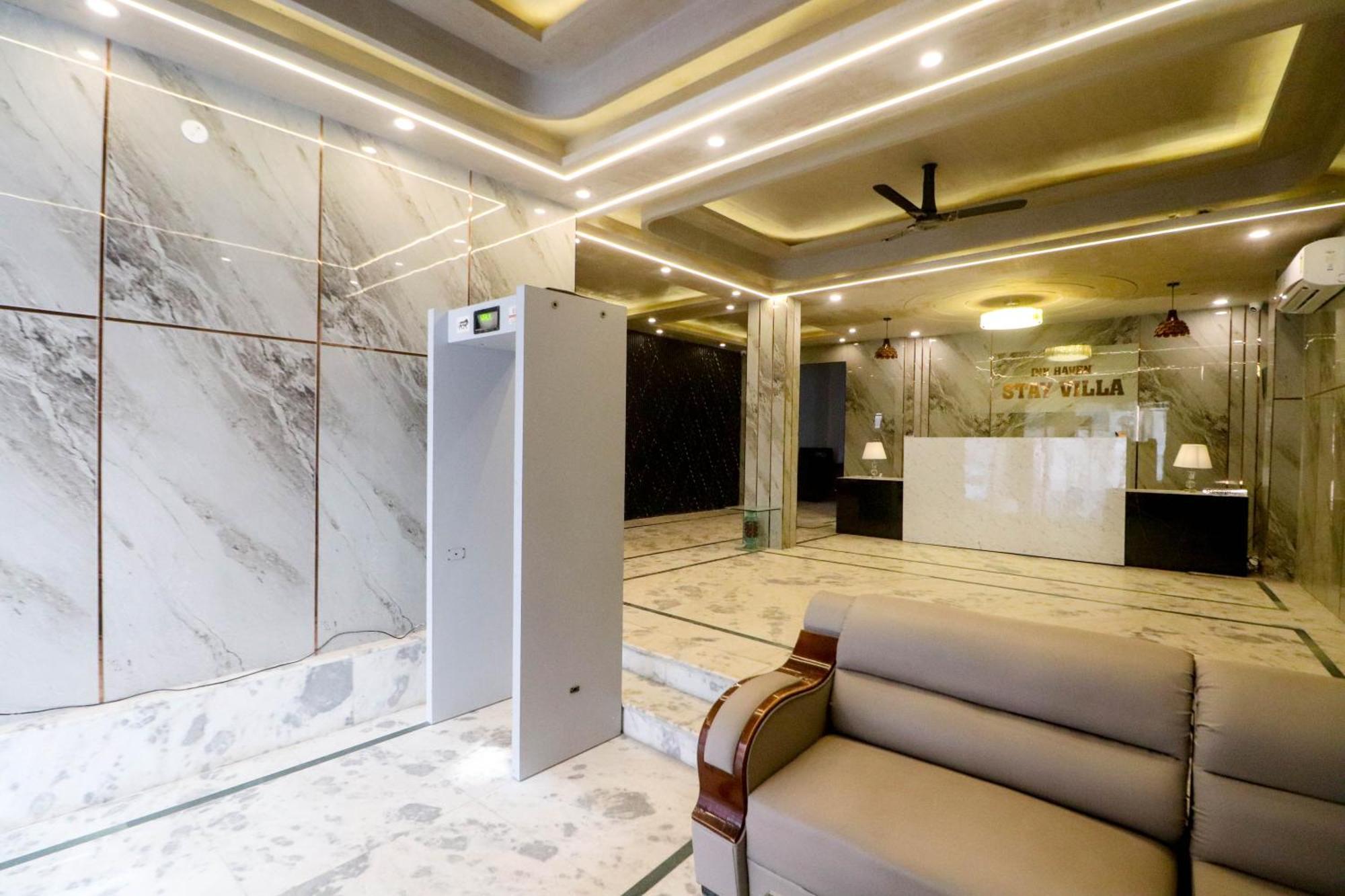 Hotel Stay Villa Delhi Airport 新德里 外观 照片