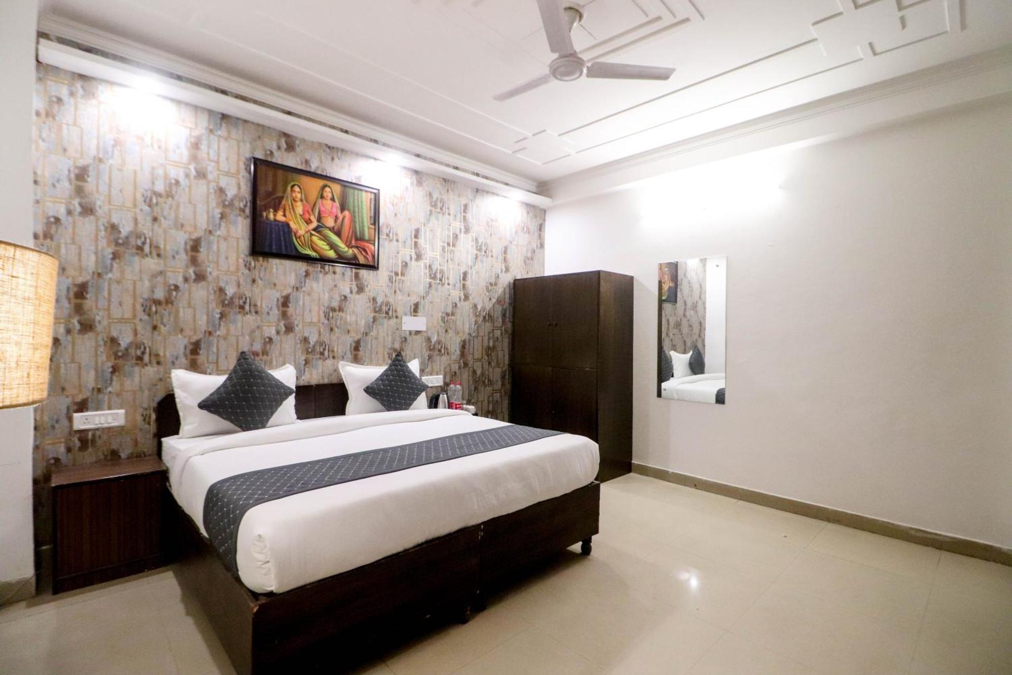 Hotel Stay Villa Delhi Airport 新德里 外观 照片