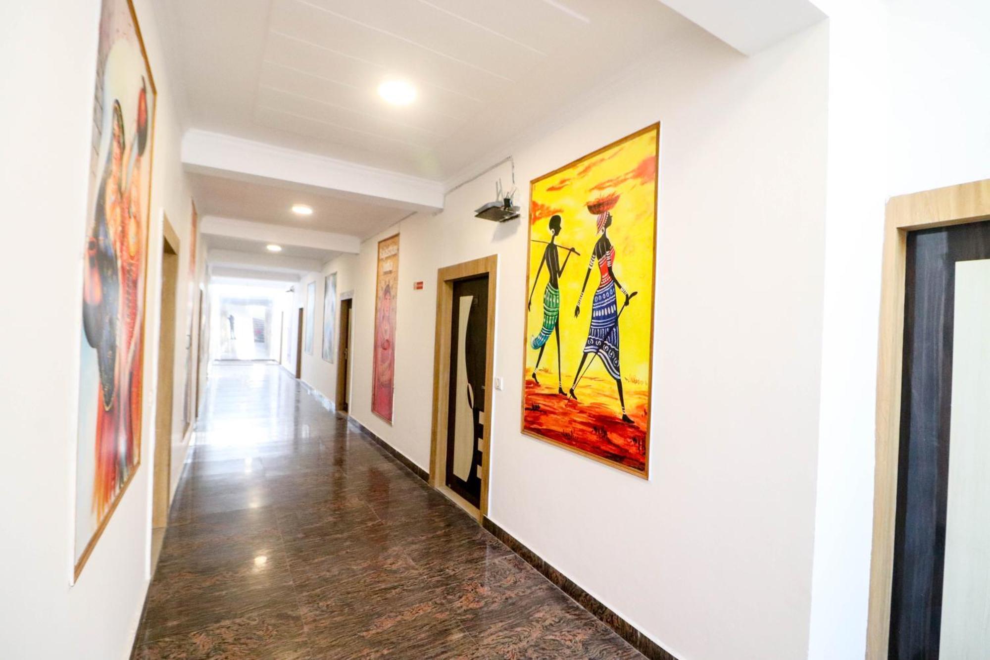 Hotel Stay Villa Delhi Airport 新德里 外观 照片