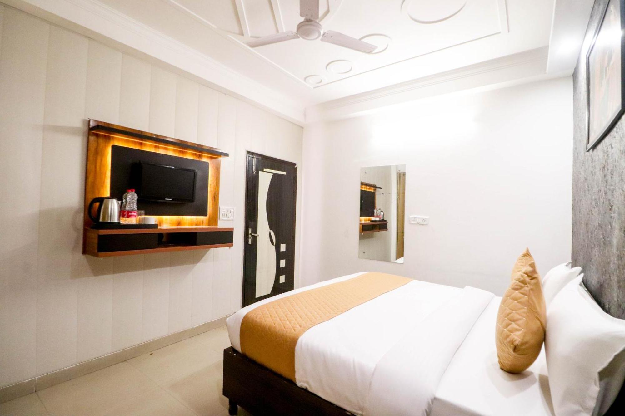 Hotel Stay Villa Delhi Airport 新德里 外观 照片