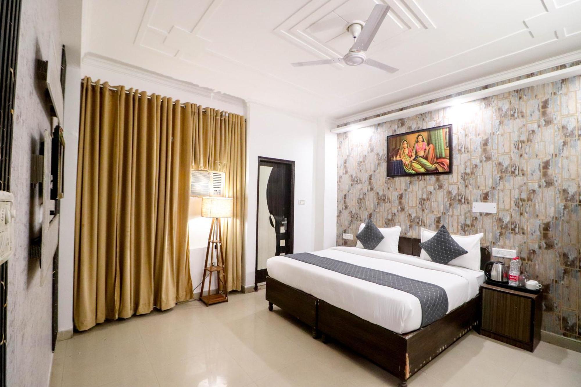 Hotel Stay Villa Delhi Airport 新德里 外观 照片