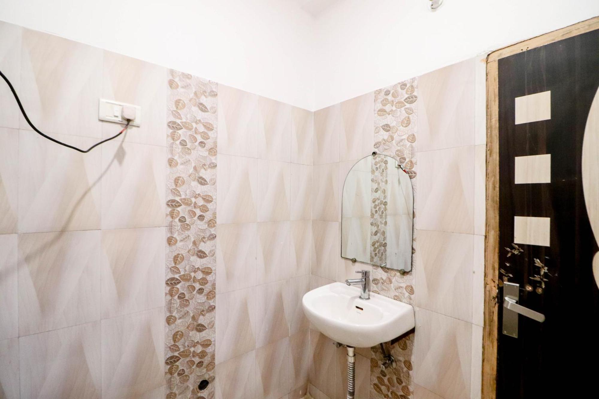 Hotel Stay Villa Delhi Airport 新德里 外观 照片