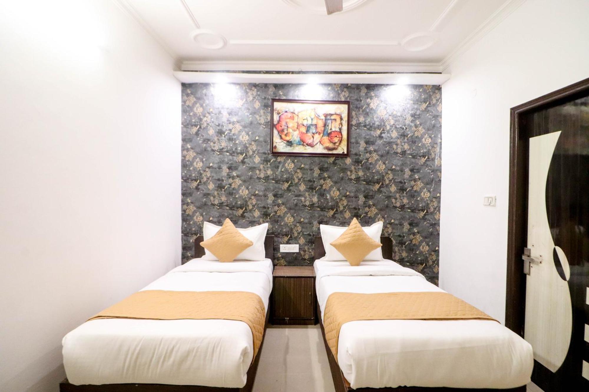 Hotel Stay Villa Delhi Airport 新德里 外观 照片