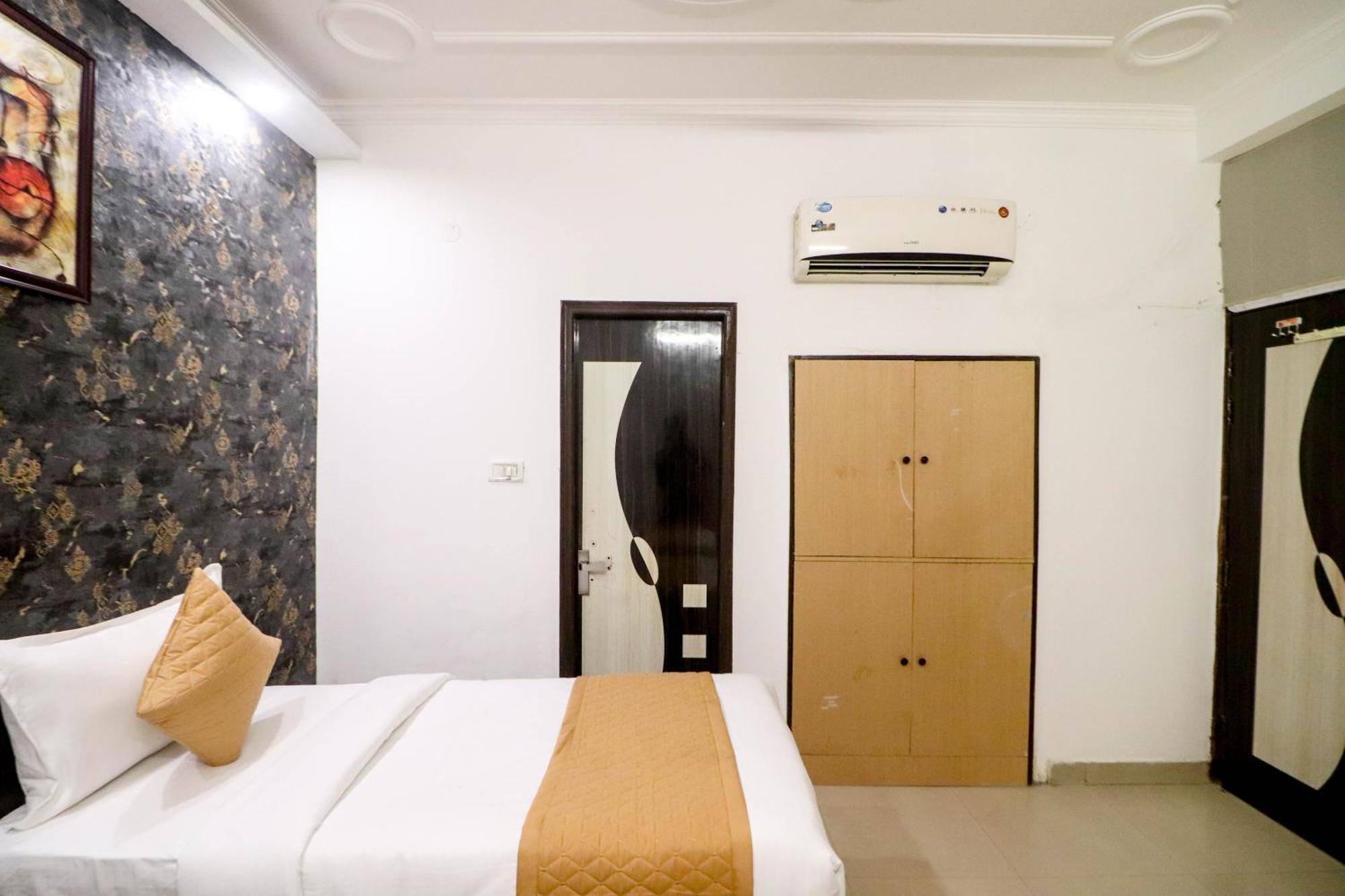 Hotel Stay Villa Delhi Airport 新德里 外观 照片