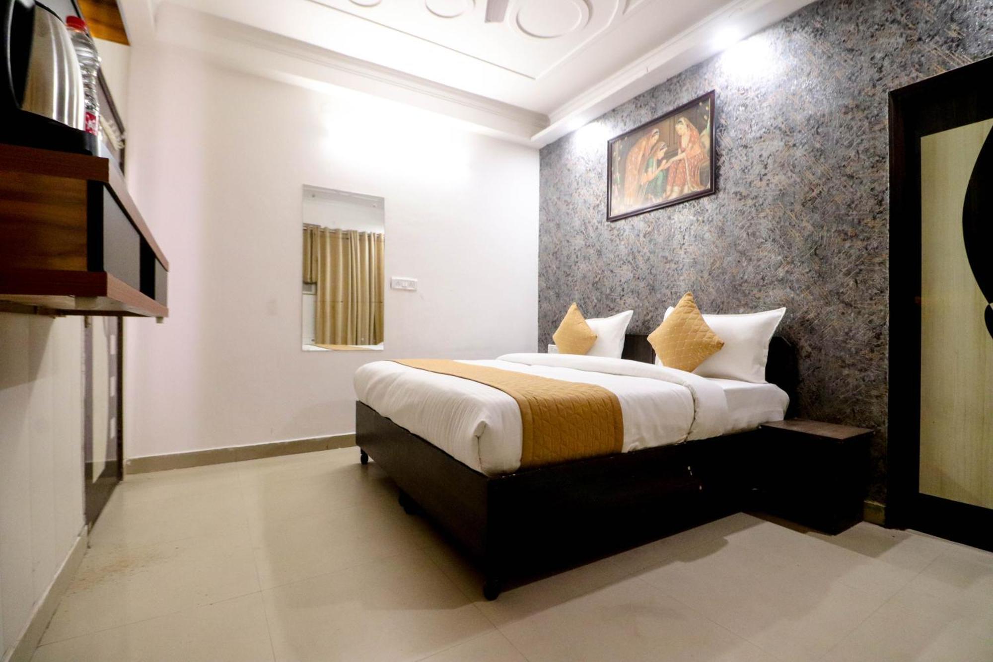 Hotel Stay Villa Delhi Airport 新德里 外观 照片