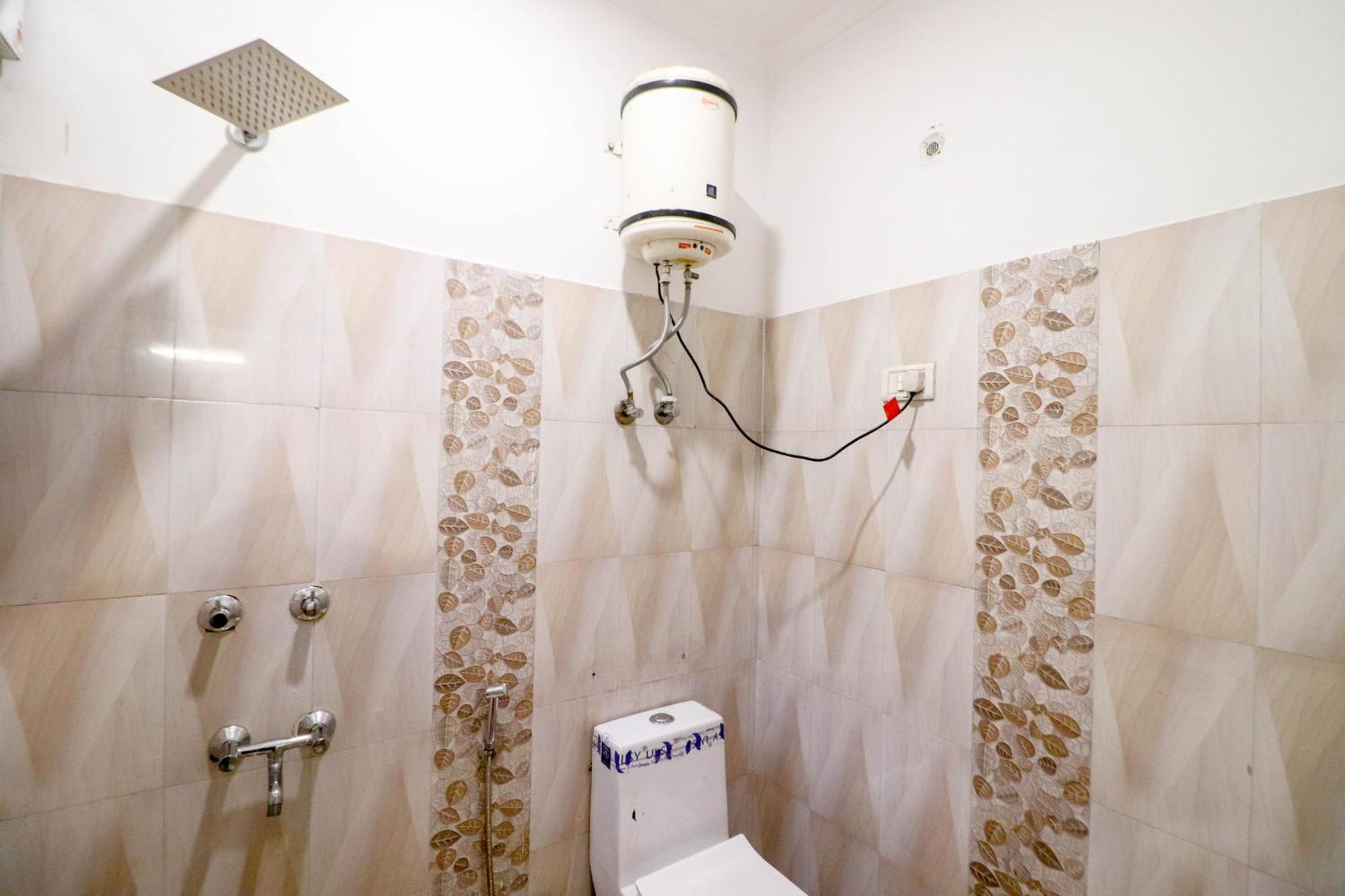 Hotel Stay Villa Delhi Airport 新德里 外观 照片