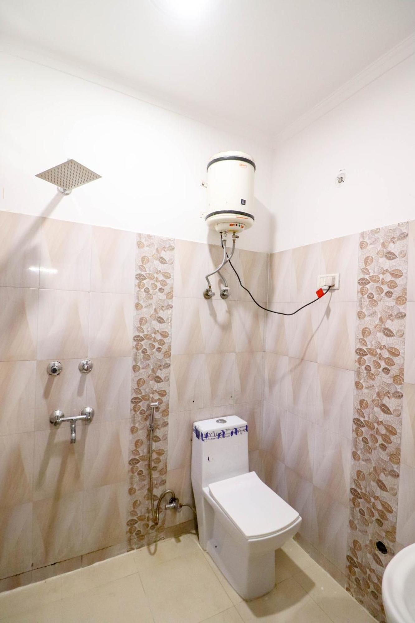 Hotel Stay Villa Delhi Airport 新德里 外观 照片