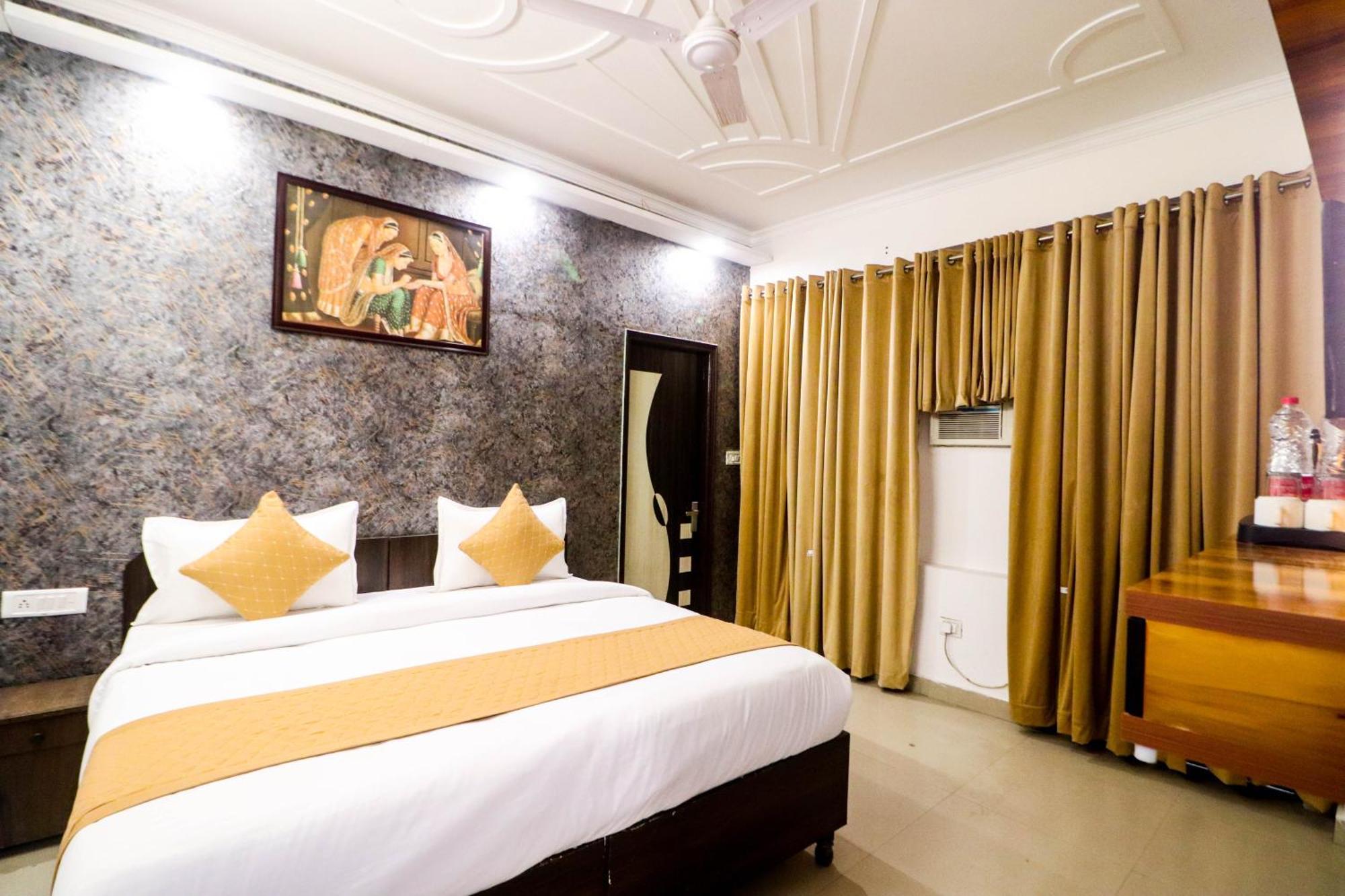 Hotel Stay Villa Delhi Airport 新德里 外观 照片