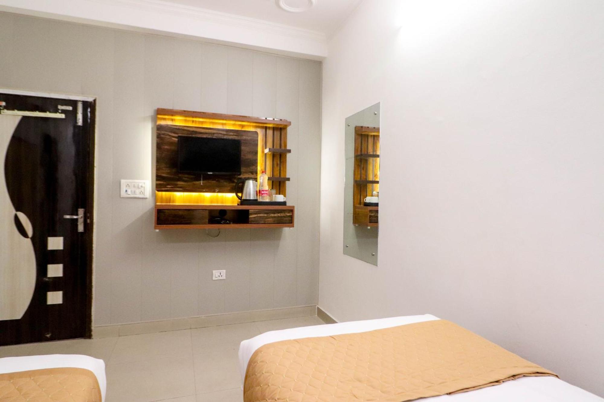 Hotel Stay Villa Delhi Airport 新德里 外观 照片