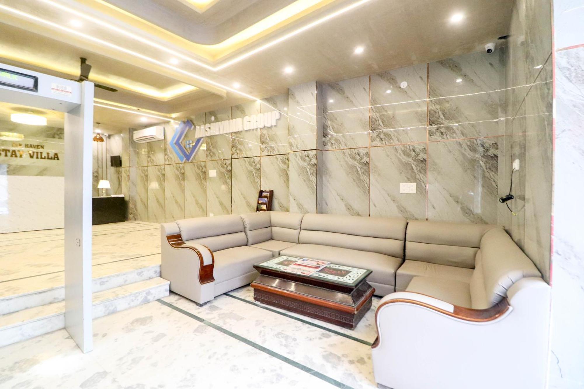 Hotel Stay Villa Delhi Airport 新德里 外观 照片