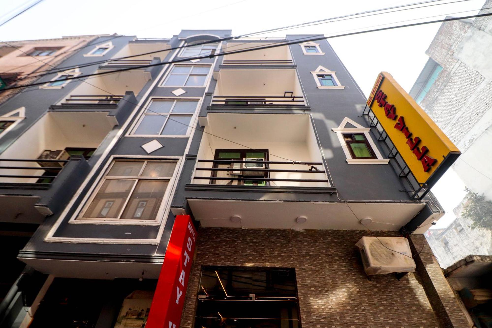 Hotel Stay Villa Delhi Airport 新德里 外观 照片