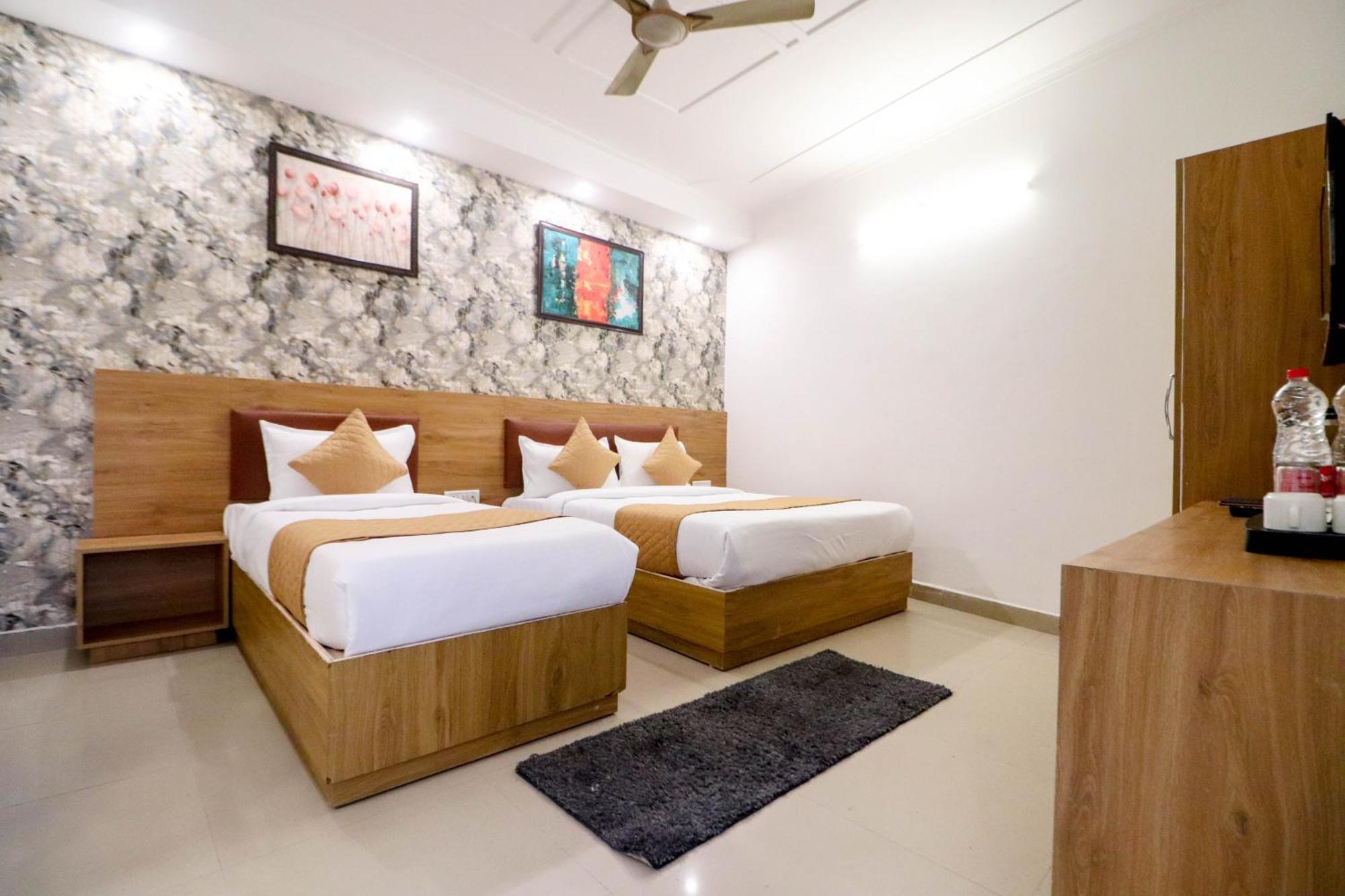 Hotel Stay Villa Delhi Airport 新德里 外观 照片