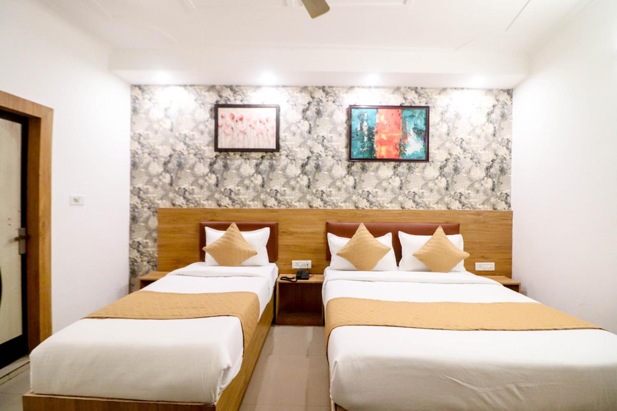 Hotel Stay Villa Delhi Airport 新德里 外观 照片