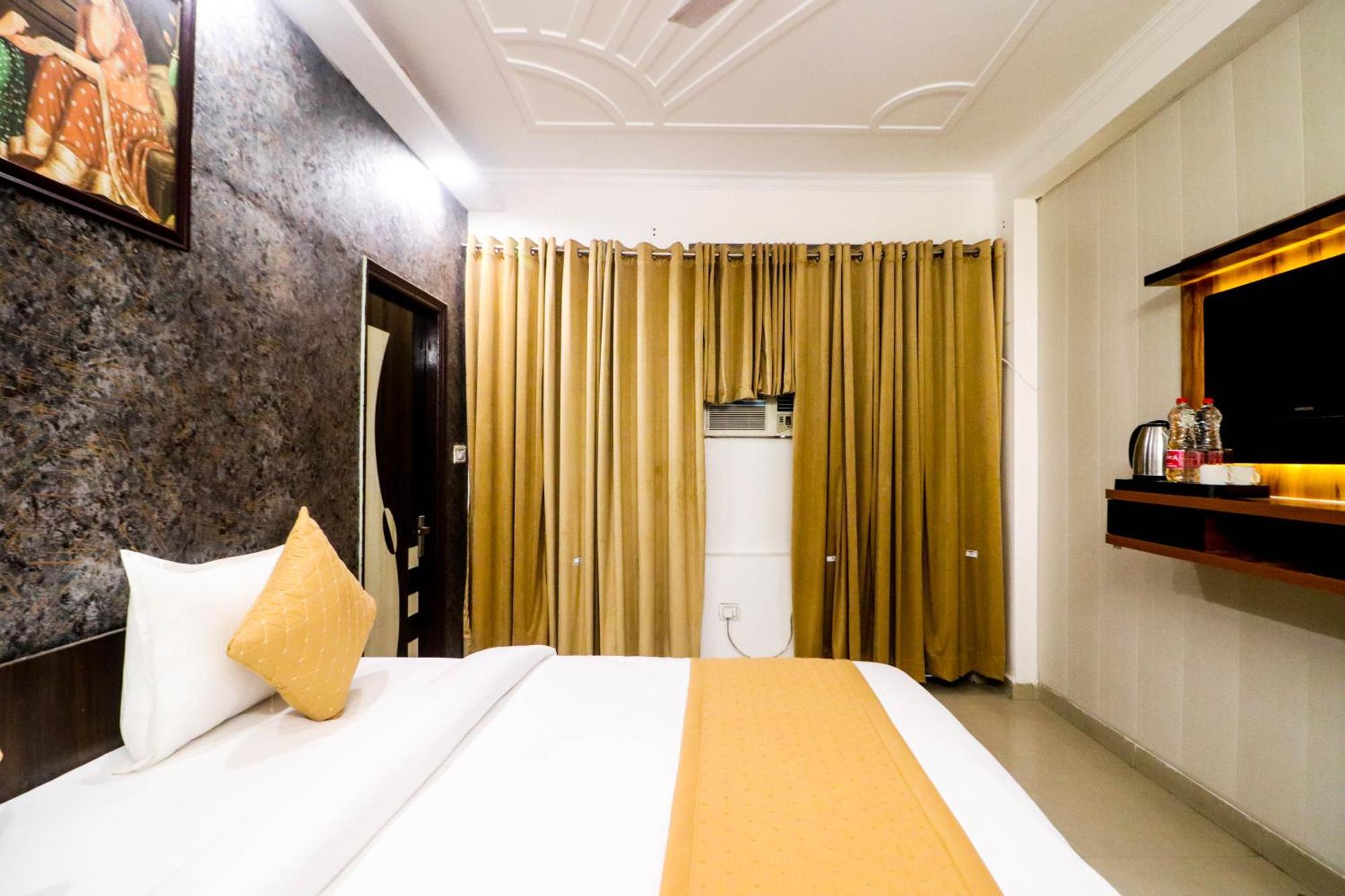 Hotel Stay Villa Delhi Airport 新德里 外观 照片